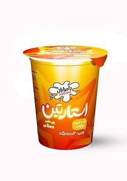 دامداران ماست استارتین همزده 500گرم